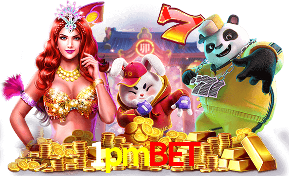 jogue em caça-níqueis ricos na 1pmbet