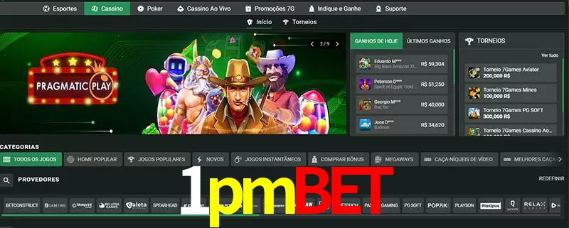 cassino 1pmbet